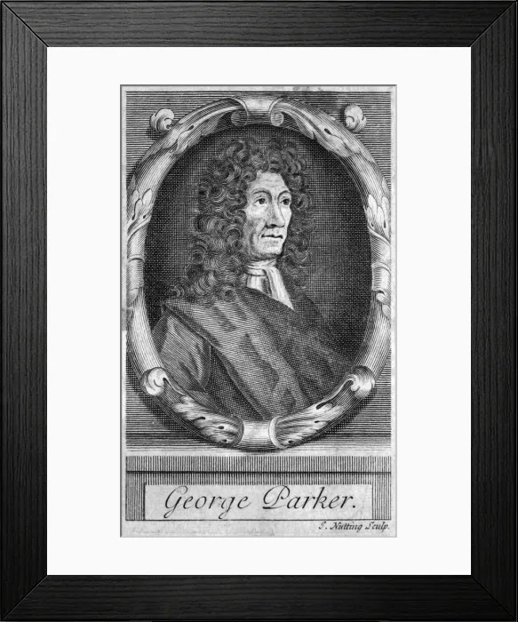 Framed Print : George Parker - 2 Framed Print : George Parker - 2