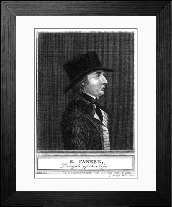 Framed Print : Richard Parker - 1 Framed Print : Richard Parker - 1