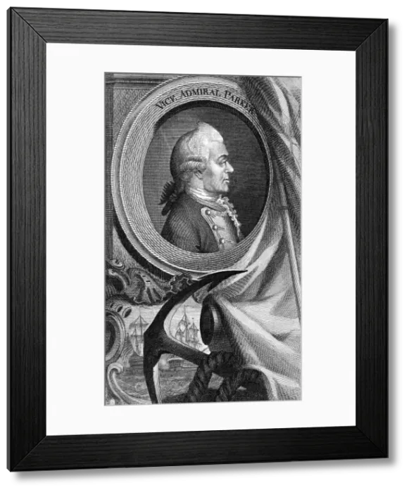 Framed Print : Sir Hyde Parker = 2 Framed Print : Sir Hyde Parker = 2