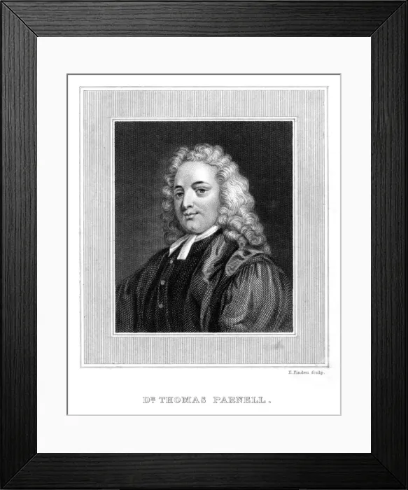 Framed Print : Thomas Parnell