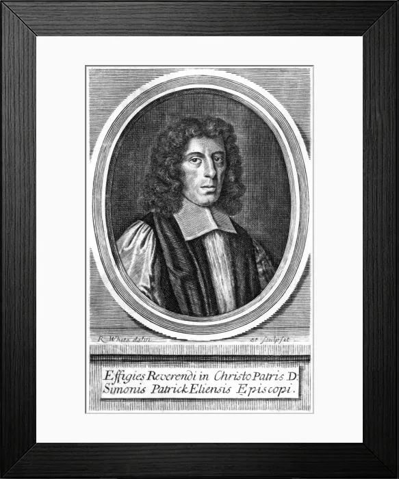 Framed Print : Simon Patrick Framed Print : Simon Patrick