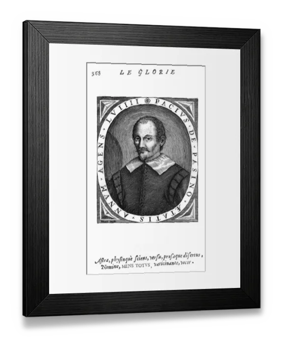 Framed Print : Pace Pasini Framed Print : Pace Pasini
