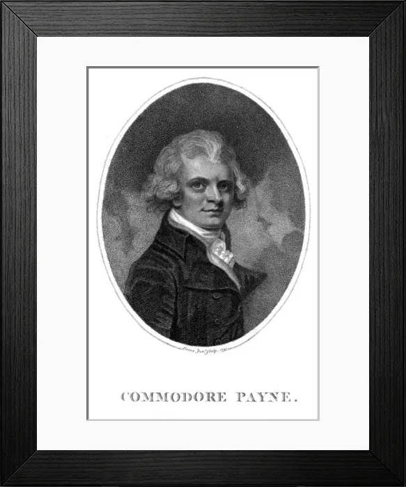 Framed Print : John Willett Payne Framed Print : John Willett Payne