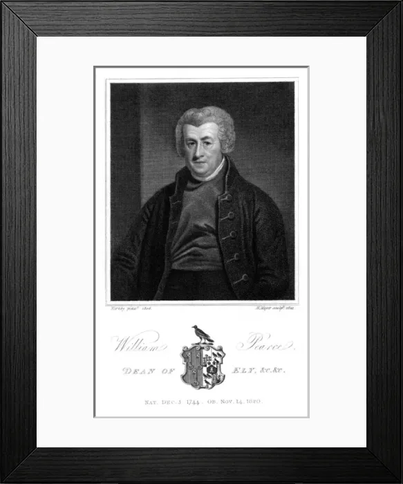 Framed Print : William Pearce Framed Print : William Pearce