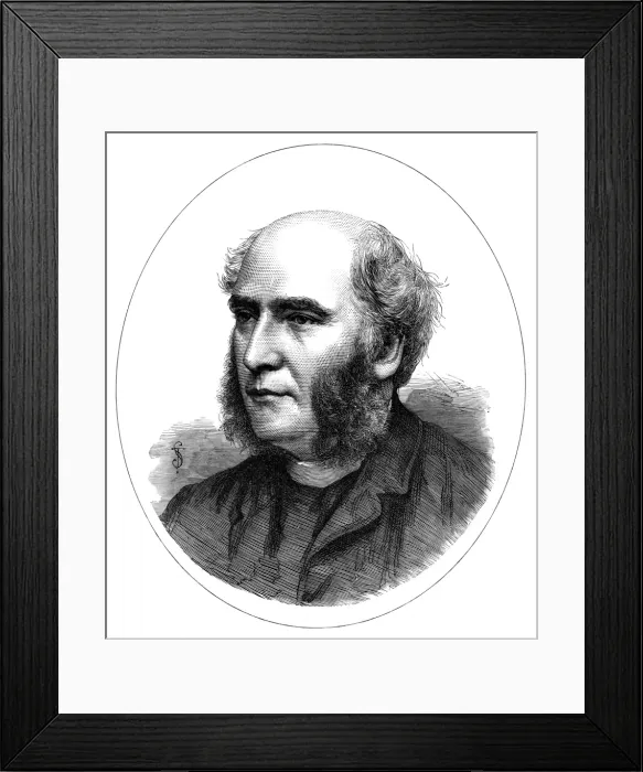 Framed Print : Mark Guy Pearse Framed Print : Mark Guy Pearse