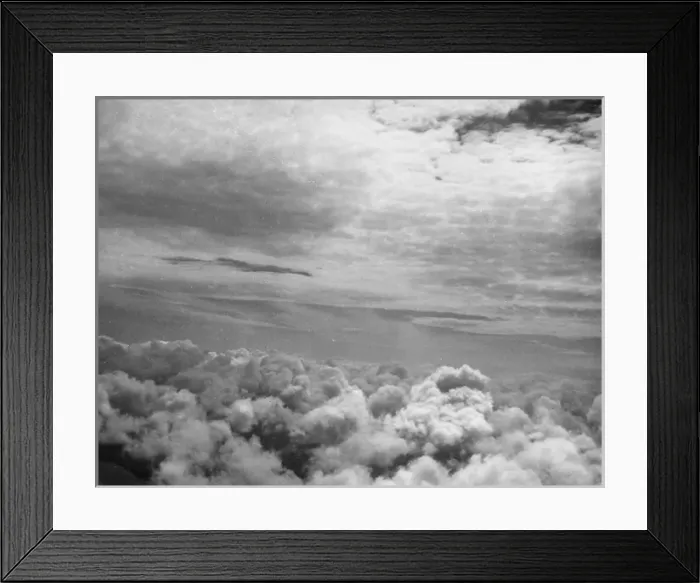 Framed Print : Above the clouds Framed Print : Above the clouds
