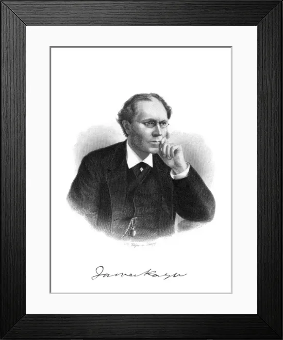 Framed Print : JAMES PAYN Framed Print : JAMES PAYN