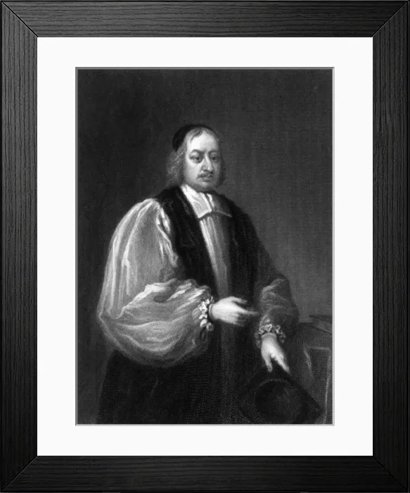 Framed Print : John Pearson, Bishop Framed Print : John Pearson, Bishop