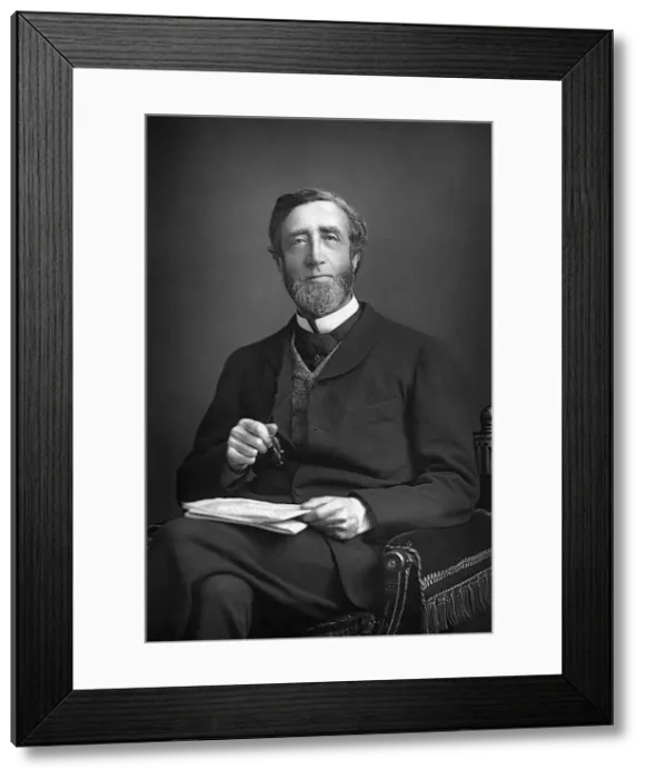 Framed Print : First Viscount Peel - 5 Framed Print : First Viscount Peel - 5