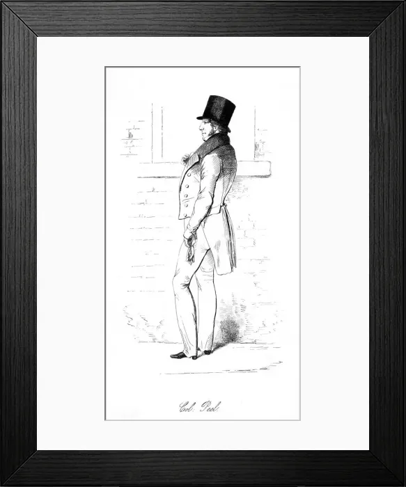 Framed Print : Jonathan Peel Framed Print : Jonathan Peel