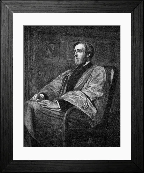Framed Print : First Viscount Peel - 2 Framed Print : First Viscount Peel - 2