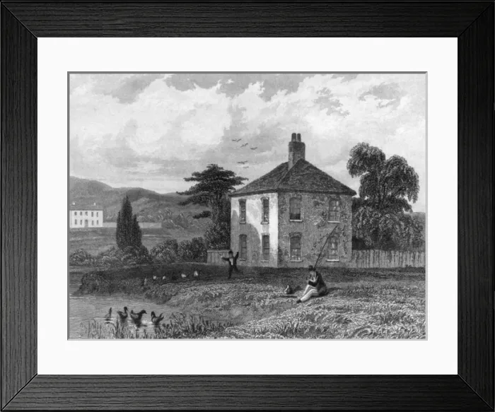 Framed Print : Peel (Father) Birthplace Framed Print : Peel (Father) Birthplace