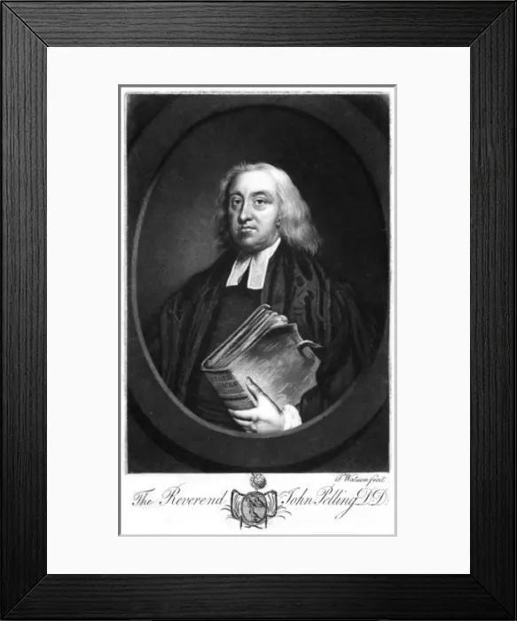 Framed Print : John Pelling Framed Print : John Pelling