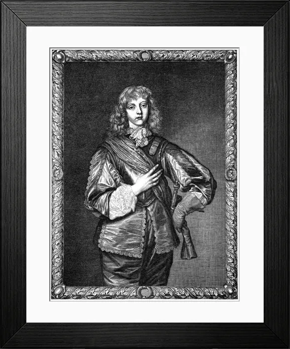 Framed Print : Fourth Earl of Pembroke Framed Print : Fourth Earl of Pembroke