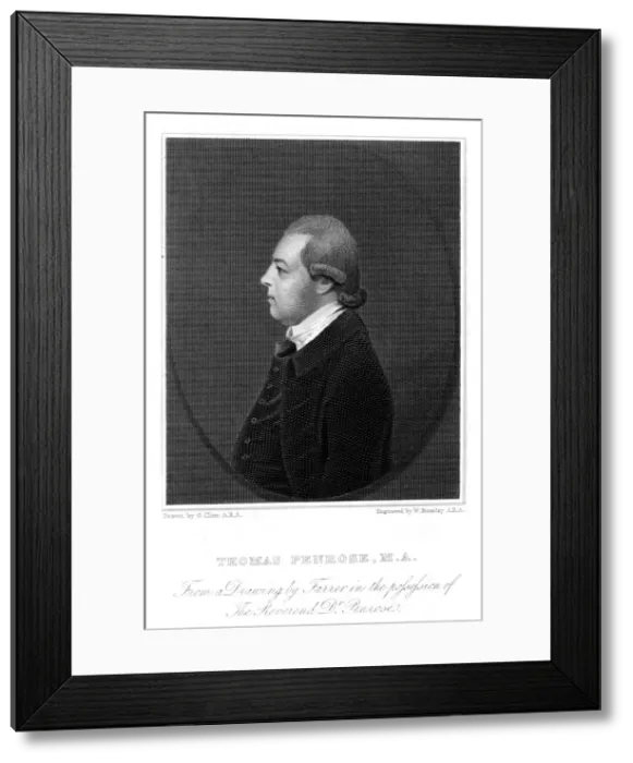 Framed Print : Thomas Penrose Framed Print : Thomas Penrose