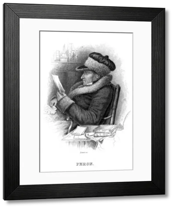 Framed Print : Francois Peron Framed Print : Francois Peron