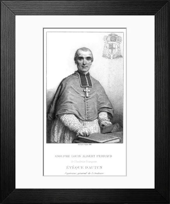 Framed Print : Adolphe Perraud Framed Print : Adolphe Perraud