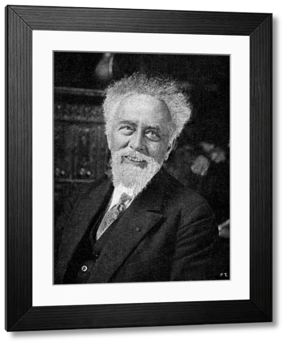 Framed Print : Jean-Baptiste Perrin Framed Print : Jean-Baptiste Perrin
