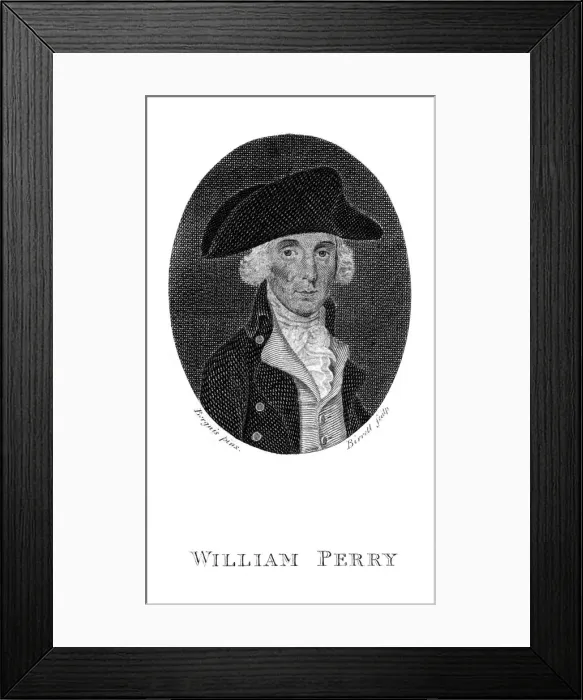 Framed Print : William Perry Framed Print : William Perry