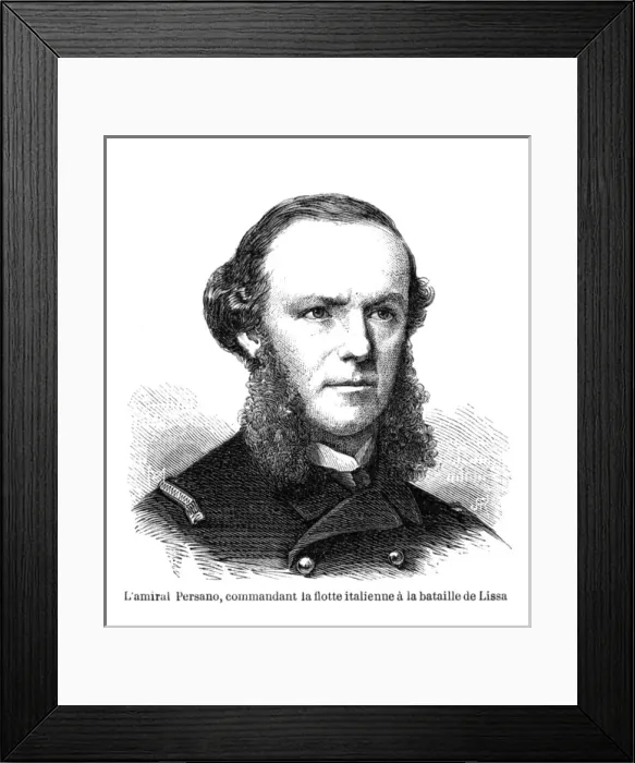 Framed Print : Carlo Persano Framed Print : Carlo Persano