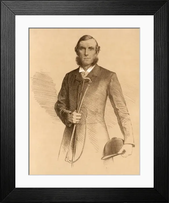 Framed Print : Henry Earl Percy Framed Print : Henry Earl Percy