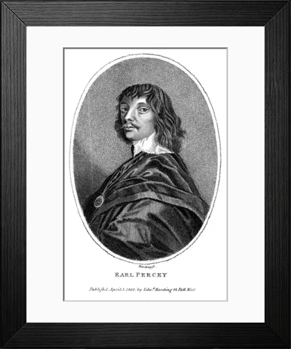 Framed Print : Henry Percy of Alnwick Framed Print : Henry Percy of Alnwick