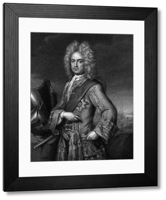 Framed Print : Mordaunt, Peterborboro Framed Print : Mordaunt, Peterborboro