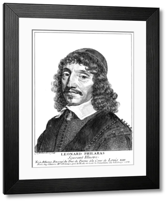 Framed Print : Leonard Philaras Framed Print : Leonard Philaras