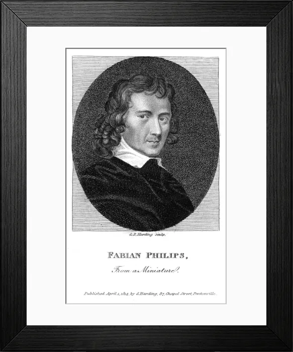 Framed Print : Fabian Philipps Framed Print : Fabian Philipps