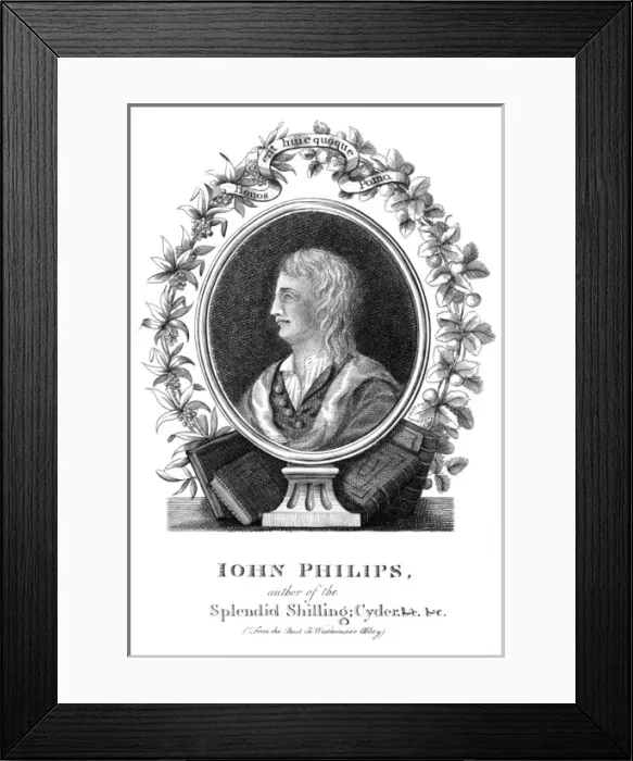 Framed Print : John Philips Framed Print : John Philips