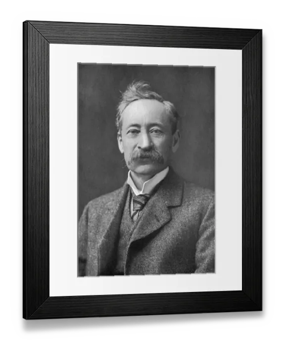 Framed Print : Eden Phillpotts Framed Print : Eden Phillpotts