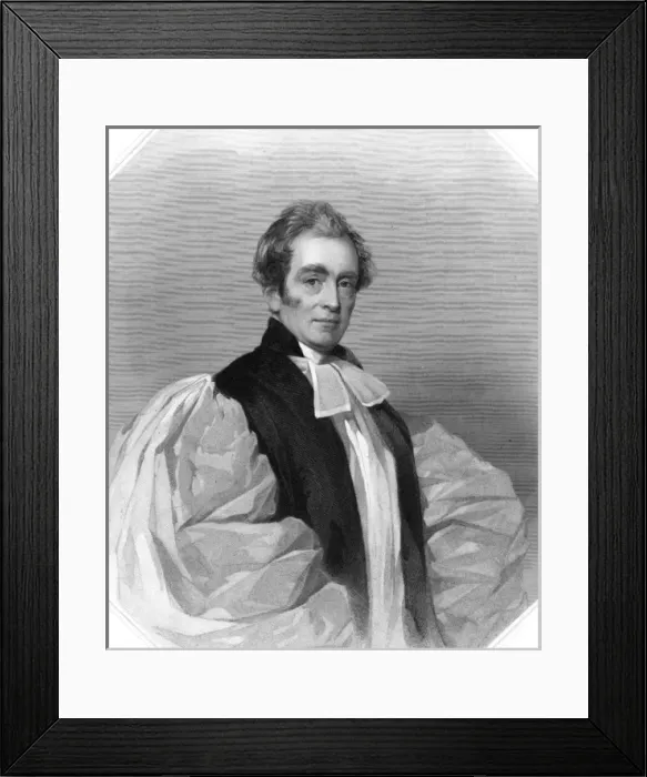 Framed Print : Henry Phillpotts - 2 Framed Print : Henry Phillpotts - 2