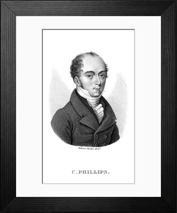 Framed Print : Charles Phillips - 2 Framed Print : Charles Phillips - 2