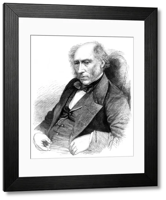 Framed Print : John Phillips - 2 Framed Print : John Phillips - 2