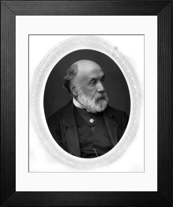 Framed Print : Frd. Rich. Pickersgill Framed Print : Frd. Rich. Pickersgill