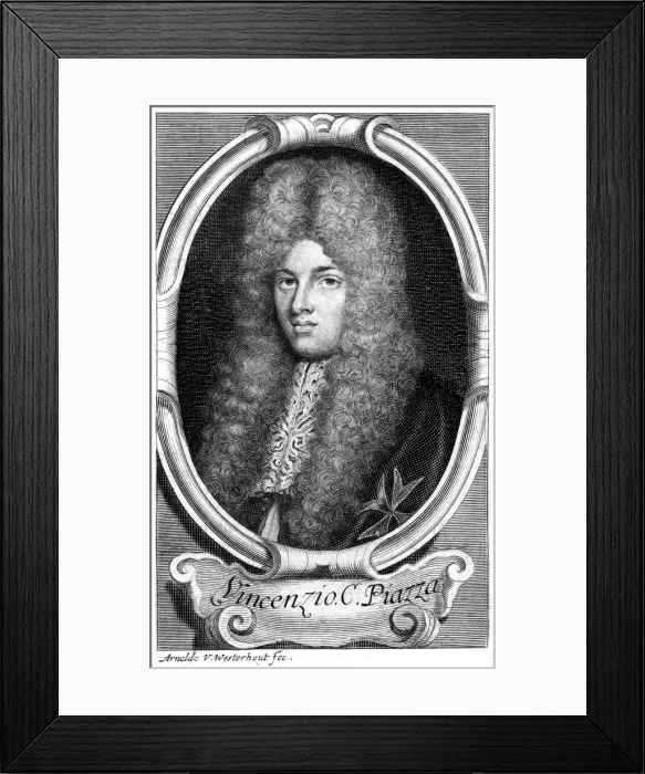 Framed Print : Vincenzio Piazza Framed Print : Vincenzio Piazza