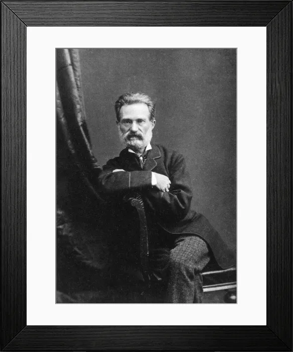 Framed Print : Alfredo Piatti Framed Print : Alfredo Piatti