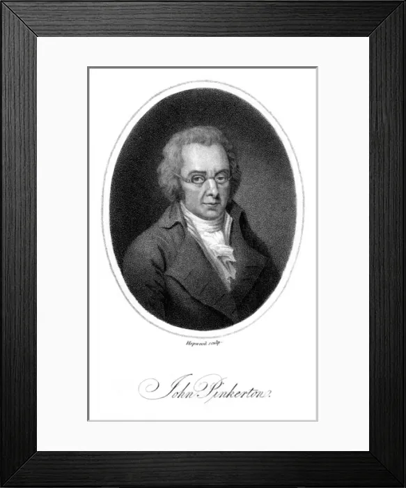 Framed Print : John Pinkerton - 2 Framed Print : John Pinkerton - 2