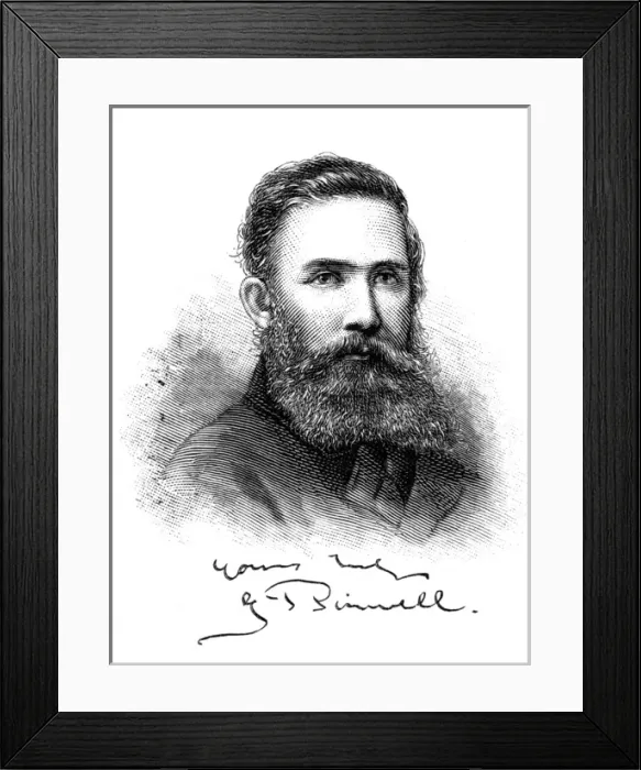 Framed Print : George John Pinwell Framed Print : George John Pinwell