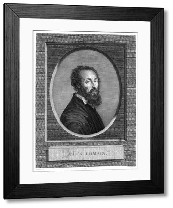 Framed Print : Pippi - Giulio Romano 2 Framed Print : Pippi - Giulio Romano 2
