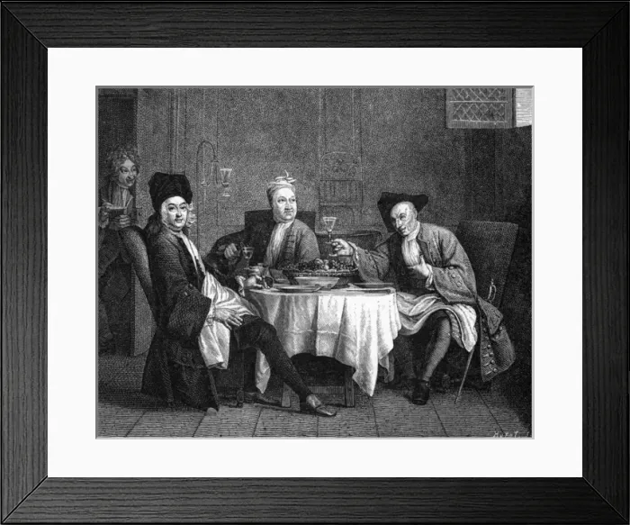 Framed Print : Alexis Piron - 2 Framed Print : Alexis Piron - 2