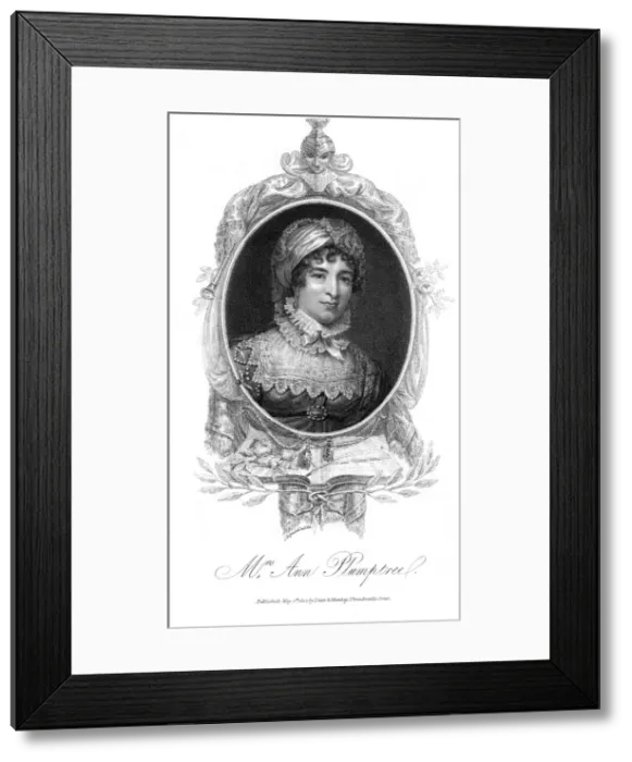 Framed Print : Anna Plumptre Framed Print : Anna Plumptre