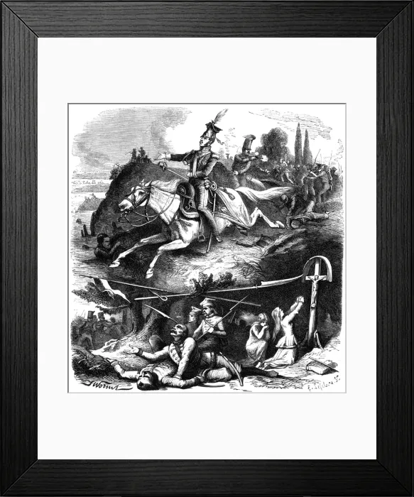 Framed Print : Joseph Poniatowski Framed Print : Joseph Poniatowski