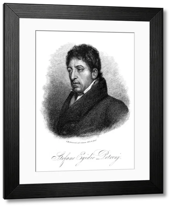 Framed Print : Stefano Egidio Petroni Framed Print : Stefano Egidio Petroni
