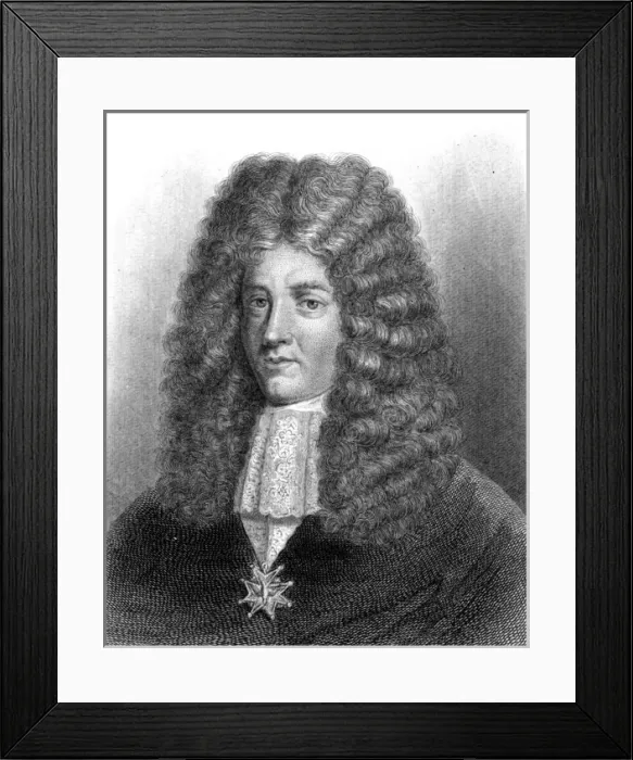 Framed Print : Jerome Pontchartrain Framed Print : Jerome Pontchartrain