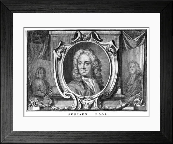 Framed Print : Jurian Pool Framed Print : Jurian Pool