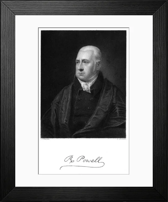Framed Print : Richard Powell Framed Print : Richard Powell