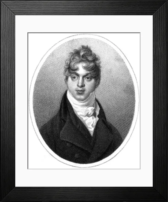 Framed Print : Sir Robert Ker Porter Framed Print : Sir Robert Ker Porter