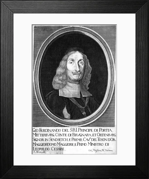 Framed Print : Principe Di Portia Framed Print : Principe Di Portia