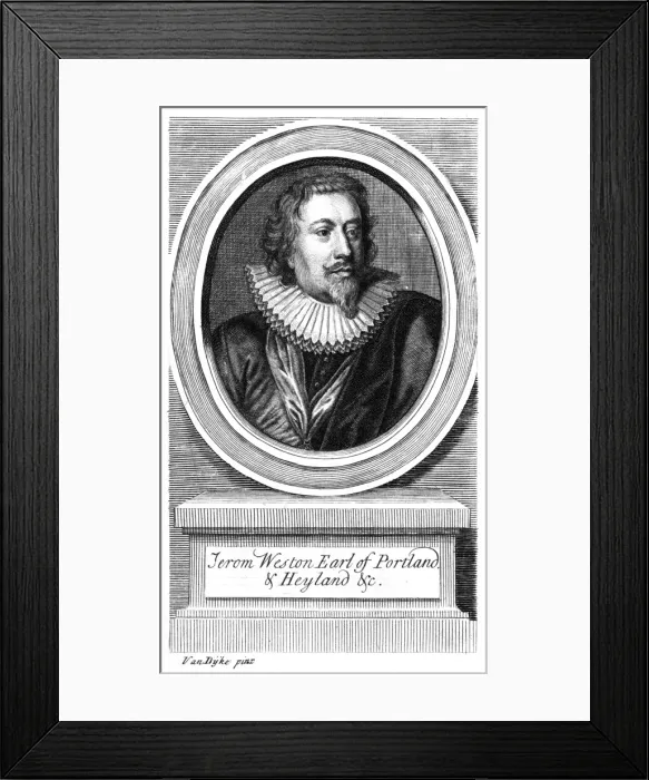 Framed Print : Second Earl Portland Framed Print : Second Earl Portland